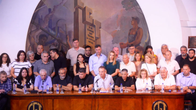 La CGT ratificó el paro de 24 horas para este jueves