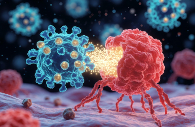 Un activador del sistema inmune frente al cáncer