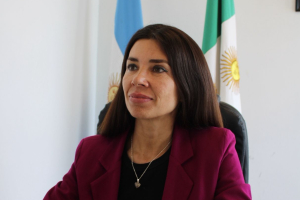Katia Blanc: "El nordeste es producción y trabajo: no puede pensarse ni decidirse desde Buenos Aires"