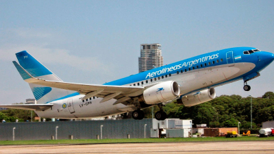 Aerolíneas Argentinas tuvo ganancias y no necesitó subsidios