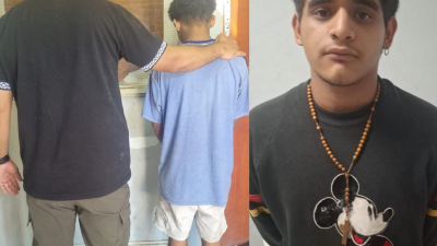 Cayó Lorencito, con antecedentes de hurto en los barrios Los Troncos y Judicial