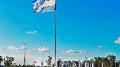 La ciudad termal, en pleno crecimiento, celebra hoy 114 años de su fundación