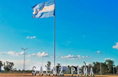 La ciudad termal, en pleno crecimiento, celebra hoy 114 años de su fundación