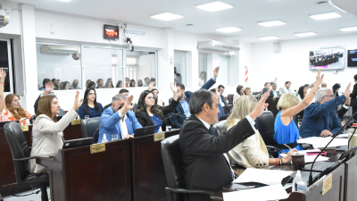 La Legislatura definió el reparto de las comisiones permanentes