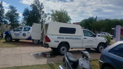 Un niño de dos años fue encontrado sin vida en una cuneta