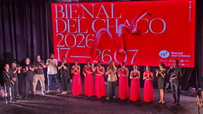 Chaco presentó a los diez escultores que participarán en la Bienal 2026