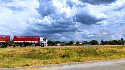 Rige una nueva alerta por tormentas y ráfagas para el Chaco