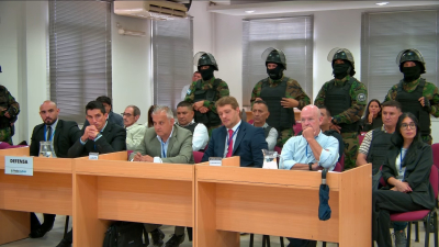 Comenzó el juicio por el crimen de Francovich