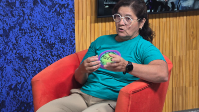 "A las personas privadas de libertad las acompaña y cuida casi siempre una mujer"
