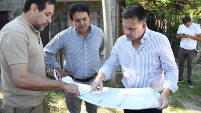Confirman avances en pavimentación