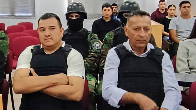 Crimen del camionero Francovich: este viernes se conocerá el veredicto