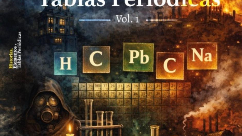 Historias, elementos y tablas periódicas