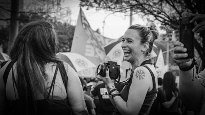 En abril habrá taller de fotografía "Construyendo Memorias" en el Cecual