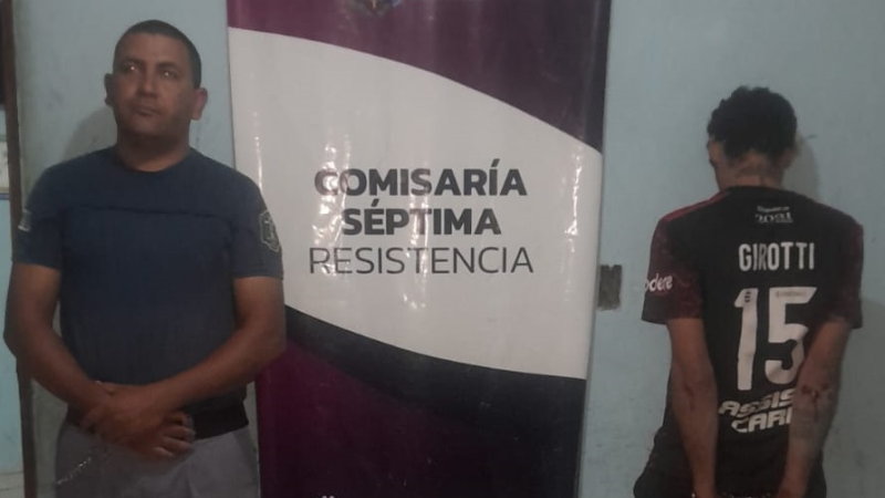 Amenazó de muerte a su hija y expareja: fue detenido tras un operativo cerrojo