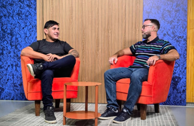 Ramiro Gandola: "Siempre quiero competir, me gustan los desafíos"
