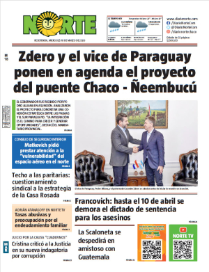 Edición del 18-03-2026