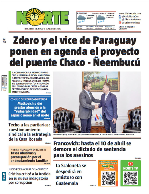 Edición del 18-03-2026