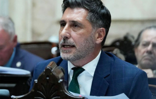 Agüero pidió fortalecer la independencia del Central y terminar con la emisión irresponsable