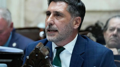 Agüero pidió fortalecer la independencia del Central y terminar con la emisión irresponsable