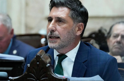 "Las provincias deben asumir el rol que les da la Constitución sobre sus recursos"