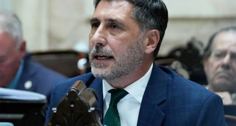 Agüero pidió fortalecer la independencia del Central y terminar con la emisión irresponsable