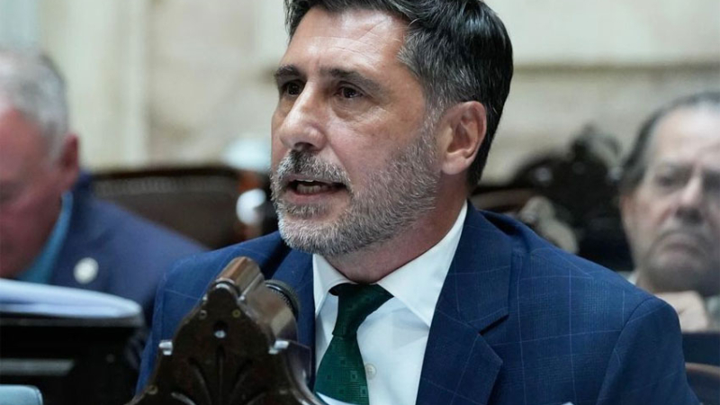 Agüero pidió fortalecer la independencia del Central y terminar con la emisión irresponsable