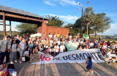 Audiencia en el Caraguatá: la Justicia interviene en la polémica