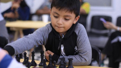 El chaqueño Noah Zalazar necesita ayuda para competir en el Campeonato Argentino de Ajedrez