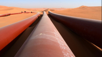 Arabia Saudita reactiva oleoducto clave para sortear la crisis en Ormuz
