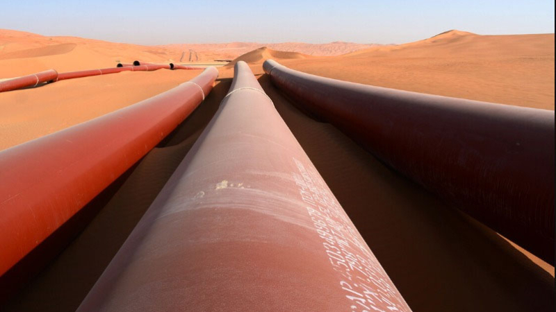 Arabia Saudita reactiva oleoducto clave para sortear la crisis en Ormuz