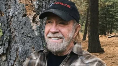 Murió Chuck Norris, el actor estadounidense, a los 86 años