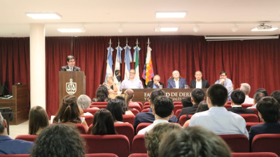 Masiva respuesta a charlas sobre juicios locales de lesa humanidad