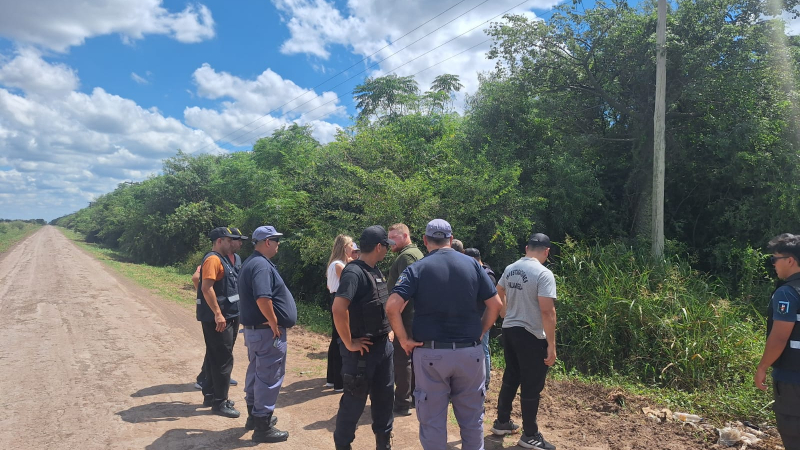 Hallaron sin vida a Bernabé Navarro y hay dos detenidos
