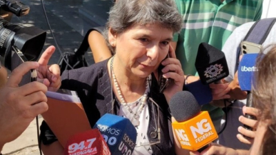 Declaró la gerente del Banco Patagonia y dejó muchas dudas