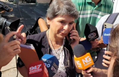 Declaró la gerente del Banco Patagonia y dejó muchas dudas