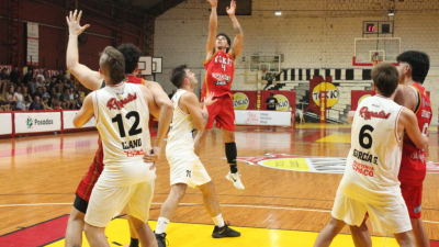 Tokio impuso su ritmo y lo cerró en el final ante Regatas