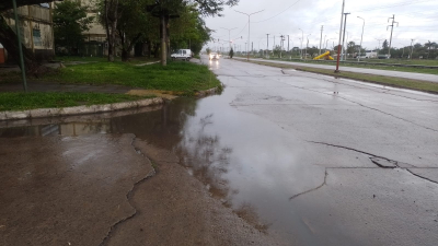 Domingo con lluvias casi imperceptibles en la mayor parte del Chaco
