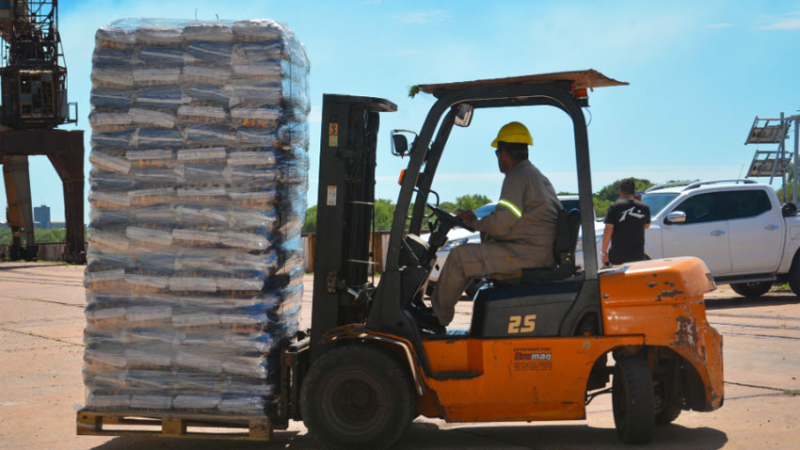 El Chaco exportó 40,1% más y marcó la mayor suba del NEA