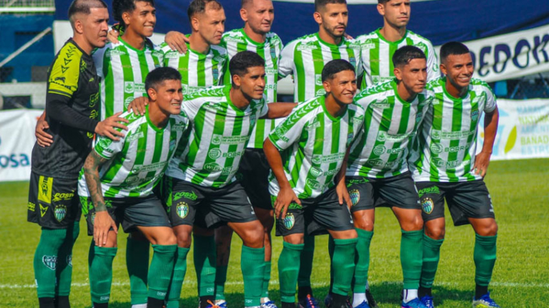 Defensores de Vilelas quiere meter segunda ante Boca Unidos