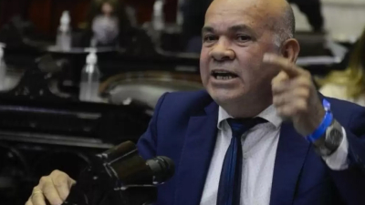 Aldo Leiva, el diputado nacional chaqueño que más habló en 2025