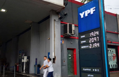 Combustibles sin freno: en dos semanas aumentaron hasta 12 %