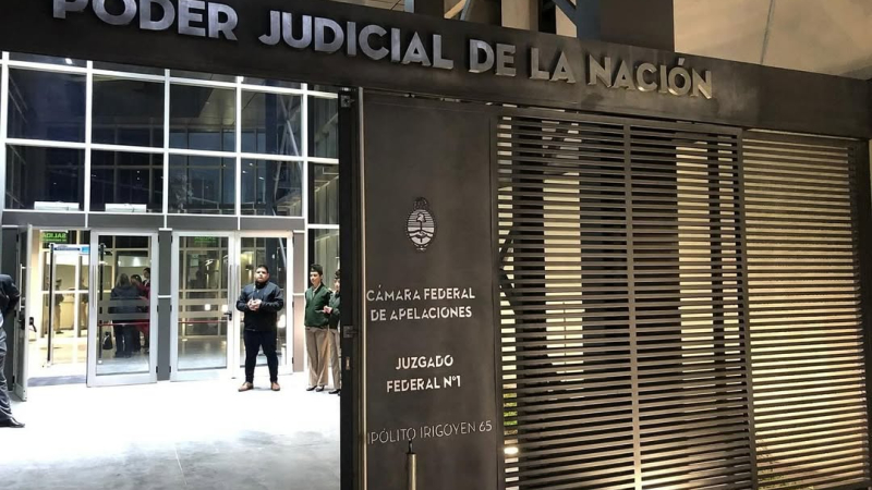 Citan a indagatoria a exintegrantes del Ejército y de la Policía del Chaco