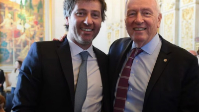 Tratarán el pliego del padre del ministro de Justicia de Milei