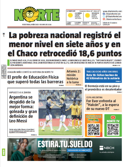Edición del 01-04-2026