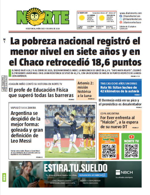Edición del 01-04-2026