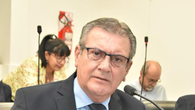  Honcheruk desmiente versiones sobre el quórum, denuncia operaciones mediáticas y apunta al Gobierno