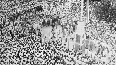 ¿Cómo se vivió en Resistencia el 2 de abril de 1982?