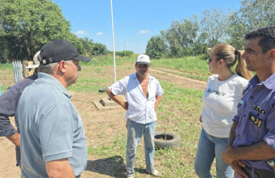 Fortalecen sistema de prevención contra el abigeato
