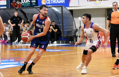 Favio Vieta palpita el definitorio juego ante Jujuy: "Jugamos mejor de visitante"