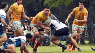 Curne superó a Sixty y estiró su invicto